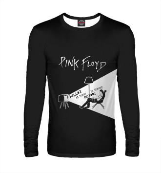 Мужской Лонгслив Pink Floyd