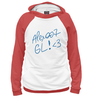  ALEX007: GL (red)
