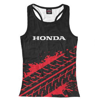 Женская Борцовка Honda / Хонда