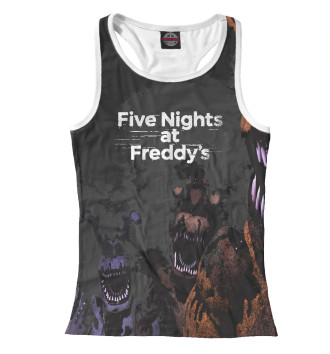 Женская Борцовка Five Nights at Freddy’s