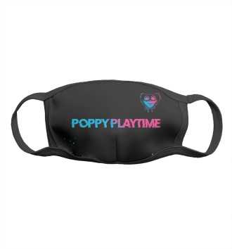 Маска для мальчиков Poppy Playtime Neon Gradient