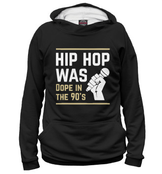 Худи для мальчиков Dope Hip Hop