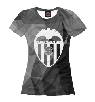 Женская Футболка Valencia