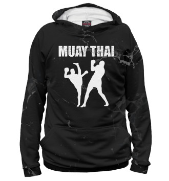 Женское Худи Muay Thai