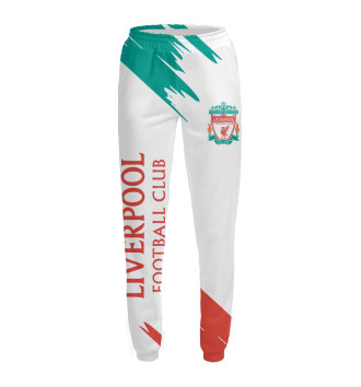 Женские Спортивные штаны Liverpool