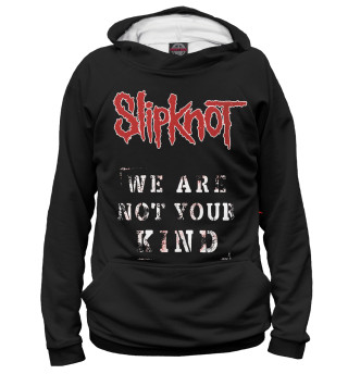 Женское худи Slipknot
