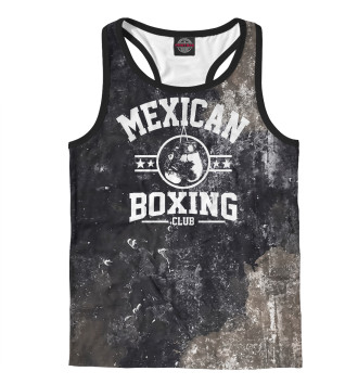 Мужская Борцовка Mexican Boxing Club