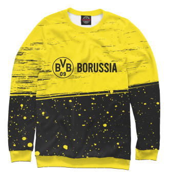 Мужской Свитшот Borussia / Боруссия