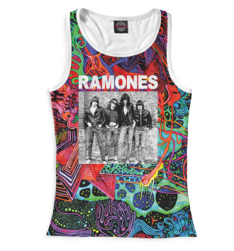 Женская Борцовка Ramones - Ramones