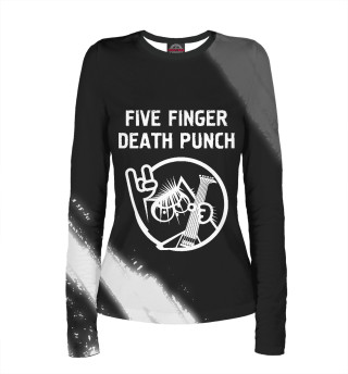 Five Finger Death Punch / Кот