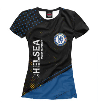 Женская Футболка Челси | Chelsea Pro Sport