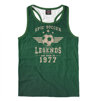 Мужская Борцовка Soccer Legends 1977